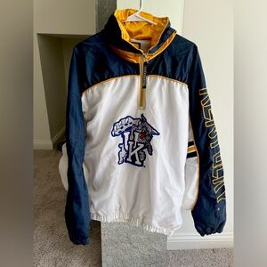 Kentucky Large IMPAQ Navy & Blue Fall/Winter Pullover